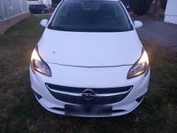 Gebraucht Opel Corsa 69 PS (50 kW) 2016 Weiß Kleinwagen