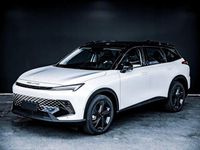 Gebraucht Baic X55 177 PS (130 kW) 2023 Weiß SUV