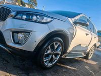 Gebraucht Kia Sorento Platinum 200 PS (147 kW) 2016 Silber SUV