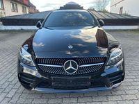 gebraucht Mercedes C220 T d 4Matic 2x AMG*Kamera*LED*Navi*Night*18