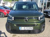 Neu Citroën Berlingo 131 PS (96 kW) 2025 Grün Van / Kleinbus