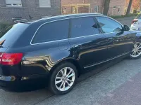 Gebraucht Audi A6 Advanced 190 PS (139 kW) 2011 Schwarz Kombi