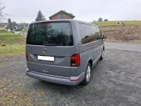 Gebraucht VW Multivan Generation Six 150 PS (110 kW) 2020 Grau Van / Kleinbus