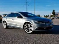 Usata VW CC 177 CV (130 kW) 2013 Grigio Berlina