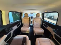 Gebraucht Mercedes V220 Avantgarde 163 PS (119 kW) 2016 Braun Van / Kleinbus