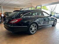 Gebraucht Mercedes CLS350 258 PS (189 kW) 2016 Obsidianschwarz  metalliclack Kombi