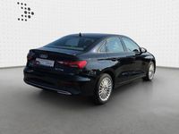 Gebraucht Audi A3 Advanced Plus 110 PS (80 kW) 2021 Schwarz Limousine