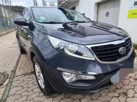 Gebraucht Kia Sportage 135 PS (99 kW) 2016 Grau SUV