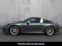 Gebraucht Porsche 991 450 PS (330 kW) 2019 Grau Coupé