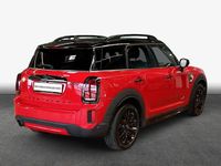 Gebraucht Mini Cooper S Countryman Classic 125 PS (91 kW) 2022 Rot SUV