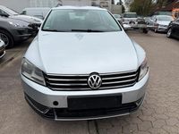 Gebraucht VW Passat 140 PS (102 kW) 2012 Kombi
