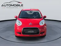 Gebraucht Citroën C1 Style 68 PS (50 kW) 2009 Rot Kleinwagen