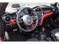 gebraucht Mini John Cooper Works Cabriolet AUTOM. LED DC HUD NAVI