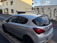 Second-hand Opel Corsa drive 90 CP (66 kW) 2016 Argintiu Hatchback