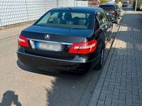 gebraucht Mercedes E250 CDI