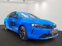 Gebraucht Opel Astra Edition 131 PS (96 kW) 2025 Athletik blau Kombi