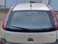 Gebraucht Opel Corsa Comfort 58 PS (42 kW) 2002 Silber Limousine
