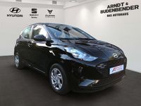 Neu Hyundai i10 Select 63 PS (46 kW) 2025 Schwarz Kleinwagen