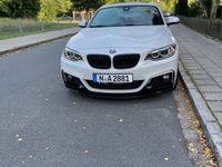 gebraucht BMW 225 d Coupé M Sport M Sport
