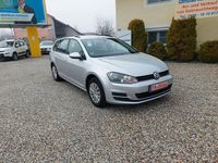Gebraucht VW Golf VII Comfortline 105 PS (77 kW) 2014 Silber Kombi
