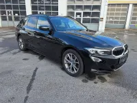 Gebraucht BMW 318 156 PS (114 kW) 2024 Schwarz Kombi