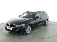 Gebraucht BMW 320e Comfort Edition 204 PS (150 kW) 2023 Schwarz Kombi