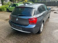 gebraucht BMW 120 120 Baureihe 1 Lim. 5-trg. d Urban/Automatik/Xenon/Navi/