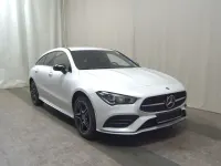 Gebraucht Mercedes CLA250 AMG line 218 PS (160 kW) 2023 Weiss Coupé