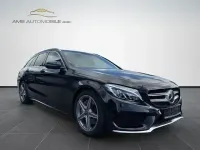 Gebraucht Mercedes C400 AMG 333 PS (244 kW) 2017 Schwarz Limousine