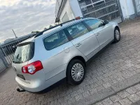 Gebraucht VW Passat 2009 Grau Kombi