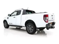 Gebraucht Ford Ranger Wildtrack 213 PS (156 kW) 2022 Weiß Pickup