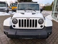 Gebraucht Jeep Wrangler 200 PS (147 kW) 2017 Weiß SUV