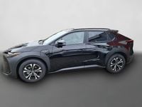 Gebraucht Toyota bZ4X 150 kW (204 PS) 2024 Schwarz SUV