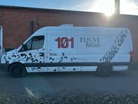 Gebraucht VW Crafter 109 PS (80 kW) 2007 Weiß Van