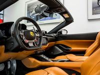 Gebraucht Ferrari Portofino 600 PS (441 kW) 2018 Grau Cabrio