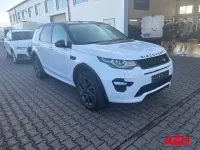Gebraucht Land Rover Discovery Sport 150 PS (110 kW) 2017 Weiß SUV