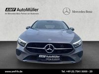 Gebraucht Mercedes A250 Advanced Plus 163 PS (119 kW) 2024 Lack mountaingrau Limousine