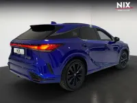 Gebraucht Lexus RX500h Sport Line 371 PS (272 kW) 2023 Blau SUV