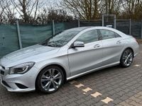 Gebraucht Mercedes CLA180 122 PS (89 kW) 2014 Silber Limousine
