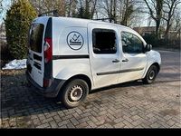 Gebraucht Renault Kangoo 85 PS (62 kW) 2009 Weiß Abholung