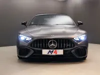Gebraucht Mercedes SL63 AMG AMG 585 PS (430 kW) 2022 Grau Cabrio