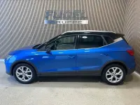 Gebraucht Seat Arona FR-Line 95 PS (69 kW) 2025 Saphirblau SUV