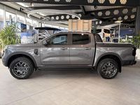 Neu Ford Ranger Wildtrack 281 PS (206 kW) 2025 Carbonized grey metallic Abholung