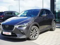 Gebraucht Mazda CX-3 Kangei 150 PS (110 kW) 2019 Schwarz SUV