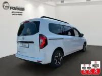 Neu Nissan Townstar Tekna 131 PS (96 kW) 2026 Mineral white Kombi