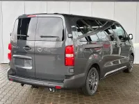 Neu Opel Vivaro 177 PS (130 kW) 2025 Merkur grau Van / Kleinbus