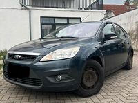 Second-hand Ford Focus 109 CP (80 kW) 2009 Gri Berlinǎ