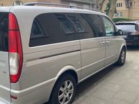 gebraucht Mercedes Viano 8 sitze