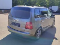 Gebraucht VW Touran Highline 140 PS (102 kW) 2007 Van / Kleinbus