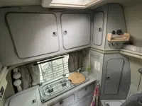 Gebraucht Ford Transit Nugget 80 PS (58 kW) 1993 Weiß Van
